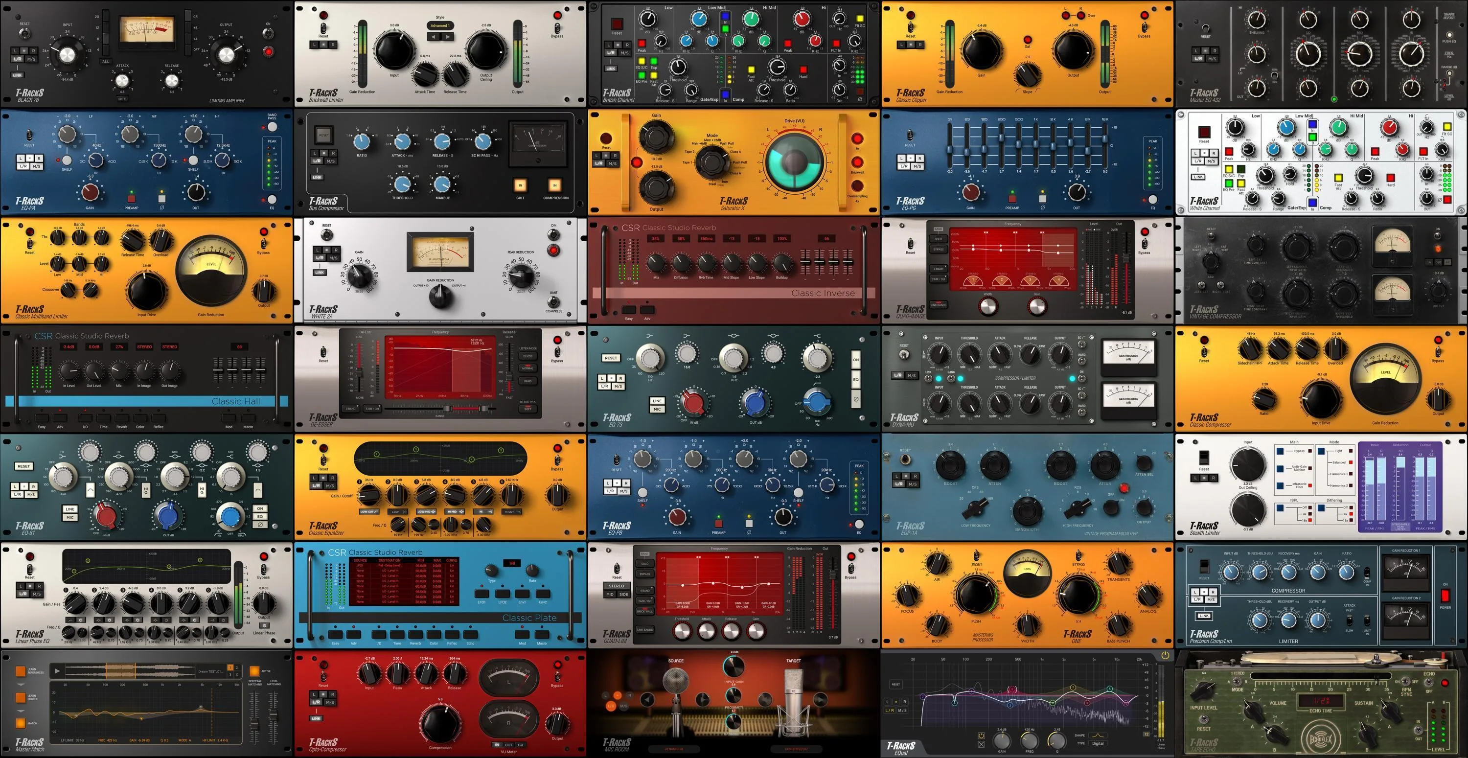 IK Multimedia T-Racks 5 SE | Latest Version